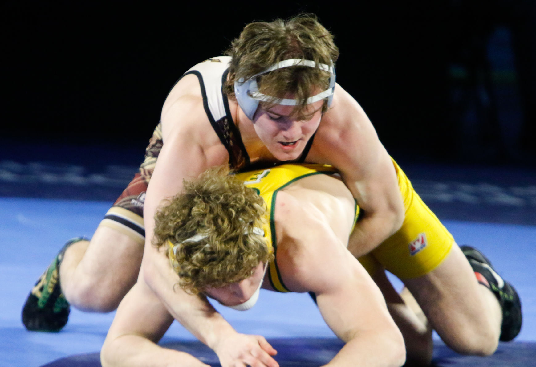 Gallery: Wrestling state finals